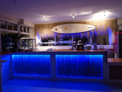 照片: Cafe Soul Beach
